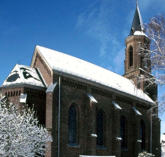 Pauluskirche in Montabaur. Foto: privat