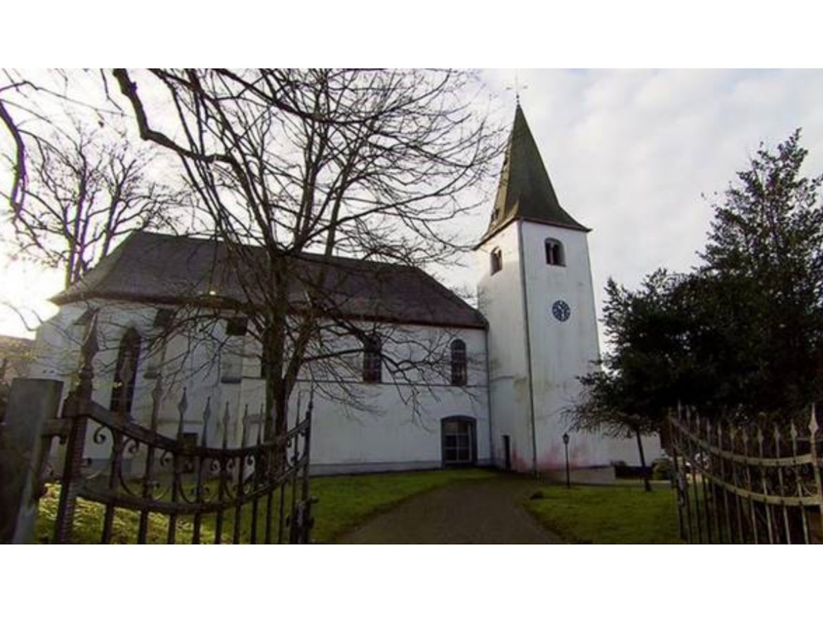 Romanische Dorfkirche in Hilgenroth (Foto: Veranstalter)
