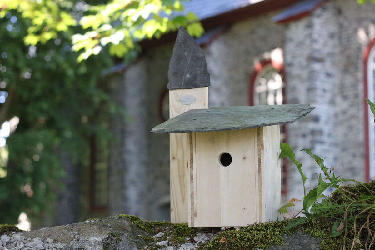 Dachfest im Kirchgarten: Emmerichenhain feiert Abschluss der Kirchensanierung