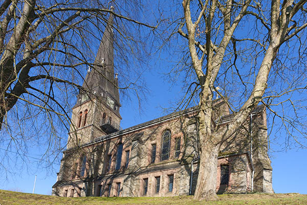 Sonntagmorgen um 10.30 Uhr ist Gottesdienst. Foto: Wolfgang Tischler