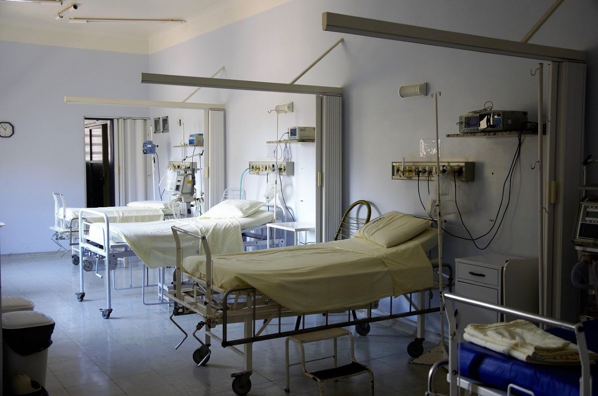 Die Diakonie in Sdwestfalen knnte bald neuer Trger des ehemaligen DRK-Krankenhauses in Kirchen werden. (Foto: Pixabay) 
