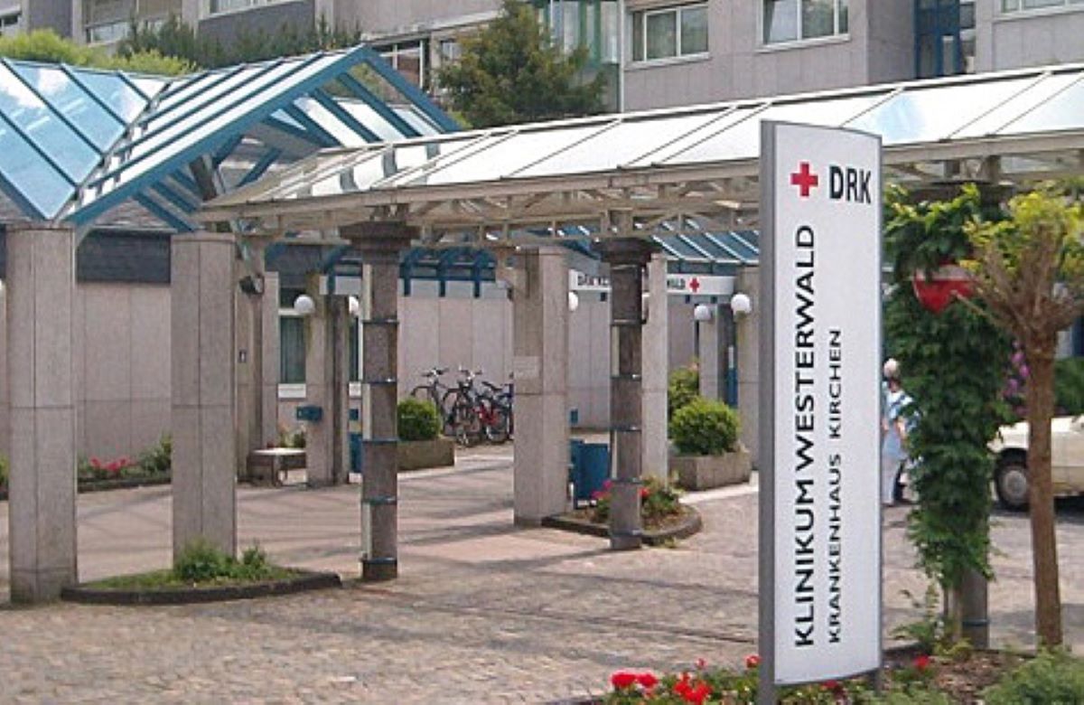 Der Kreis will den Betrieb des Krankenhauses in Kirchen finanziell untersttzen. (Foto: Archiv AK-Kurier) 
