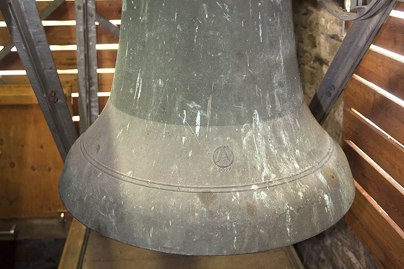 ber das Leuten von Kirchenglocken ist in Erpel Streit entbrannt. Symbolfoto: Wolfgang Tischler