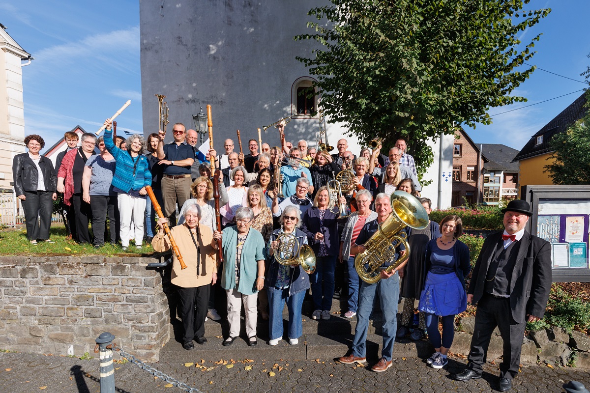 Mehr als 60 Teilnehmende haben einen inspirierenden Dekanats-Kirchenmusiktag in Gemnden erlebt. (Foto: privat)