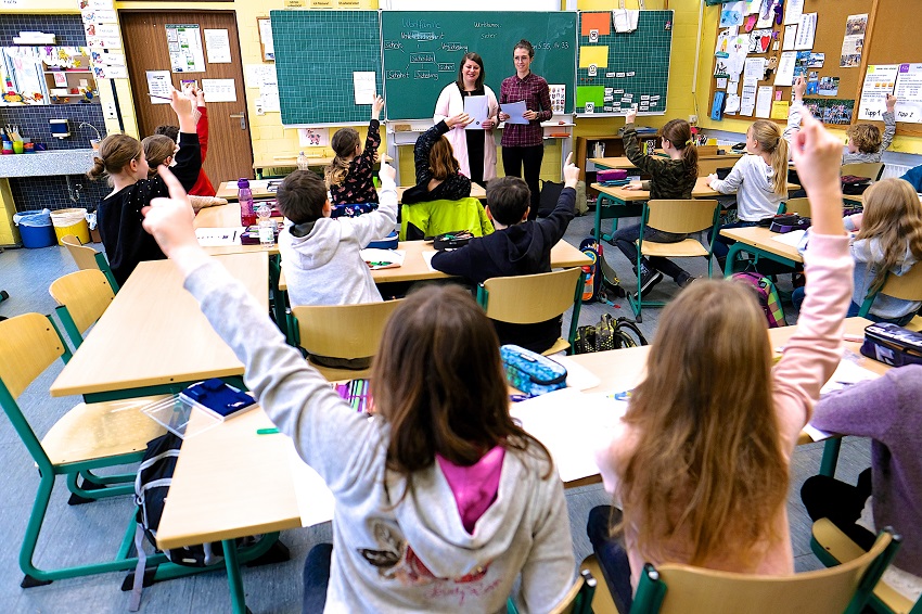 Durch die Corona-Schlieung konnten in den Kitas wichtige Frdermanahmen fr knftige Grundschulkinder wochenlang nicht stattfinden. (Foto: Uni Siegen)