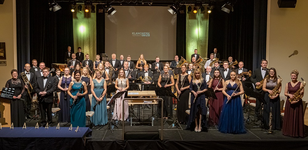 Gelungen war das Konzert des Klangwerks Morsbach unter dem Motto And the Oscar goes to. (Fotos: Klangwerk)