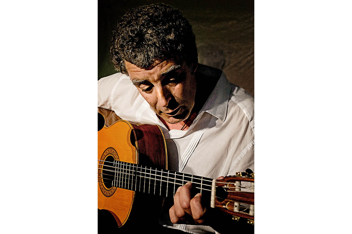 Klaus Murer. Foto: Rdiger Bartz