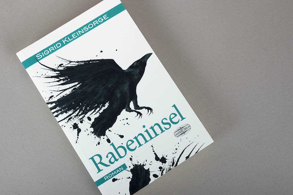 Buchtipp: Rabeninsel von Sigrid Kleinsorge