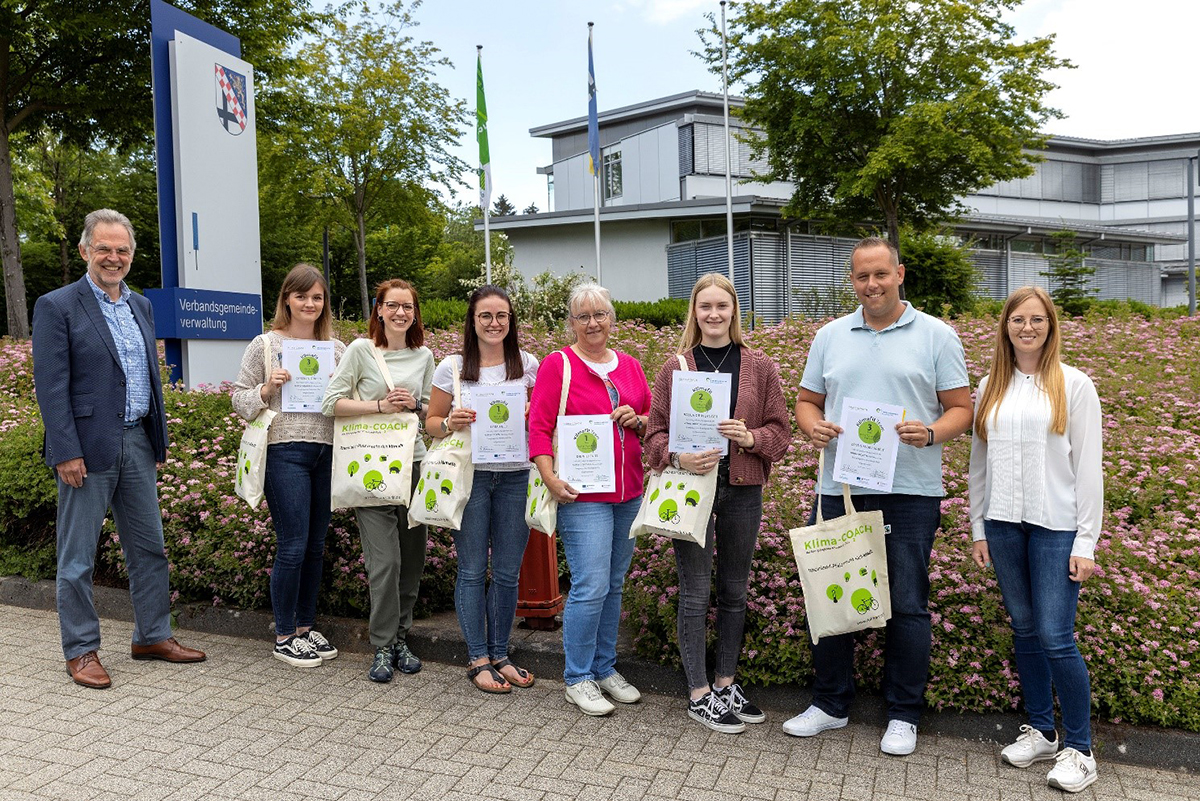 Verbandsgemeinde Bad Marienberg spart ber 1,6 Tonnen Kohlenstoffdioxid