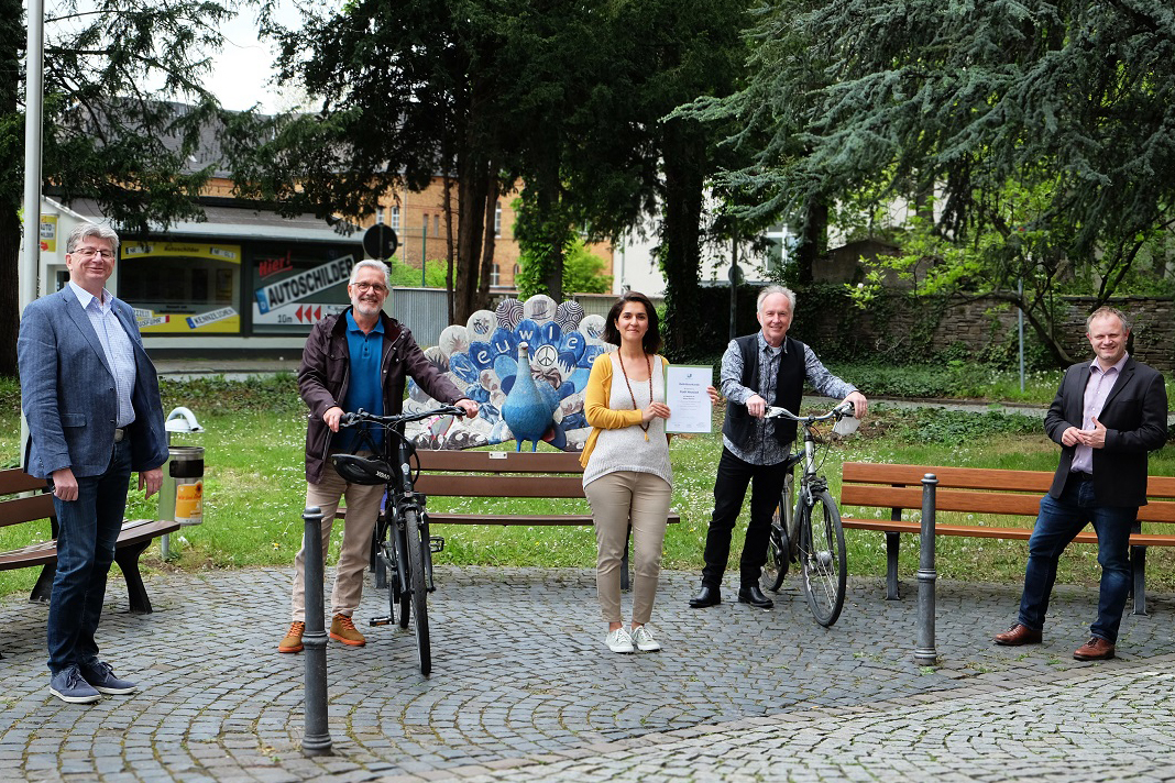 Stadt Neuwied ist offizielles Mitglied im Klima-Bndnis 