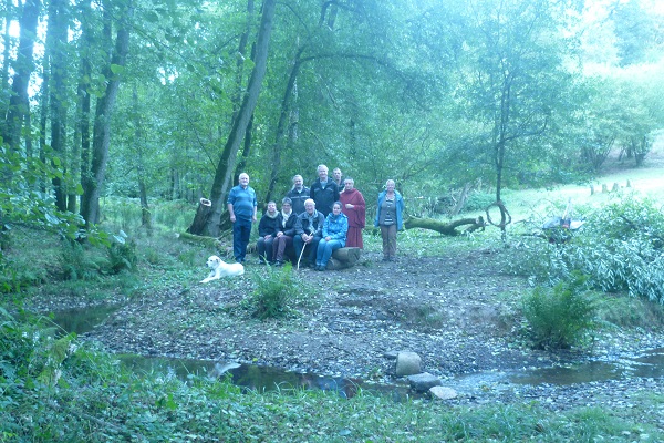 Naturprojektwoche im Kloster Hassel: Achtsamkeit und Natur