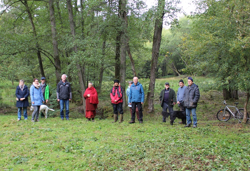 Achtsamkeit und Natur: Naturprojektwoche im Hasselwald