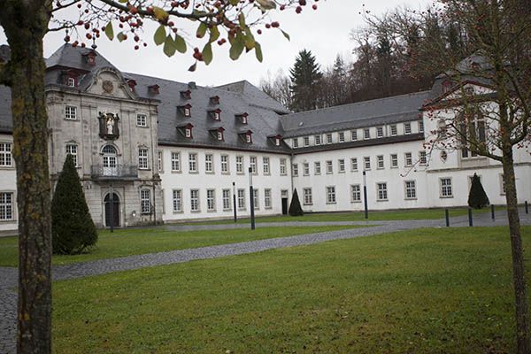 Kloster Marienstatt. Symbolfoto. Kuriere