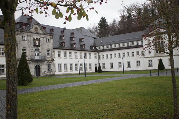Symbolfoto: Kloster Marienstatt