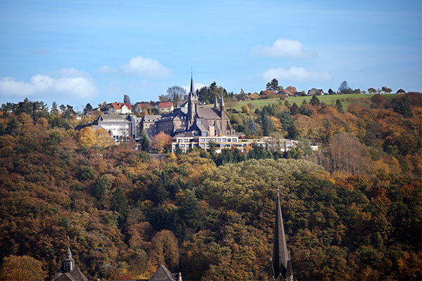 Meditationsabend auf dem Waldbreitbacher Klosterberg