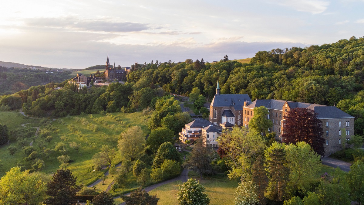 In diesem Jahr findet das "NachtLeben" am 24. Juni auf dem Waldbreitbacher Klosterberg statt.