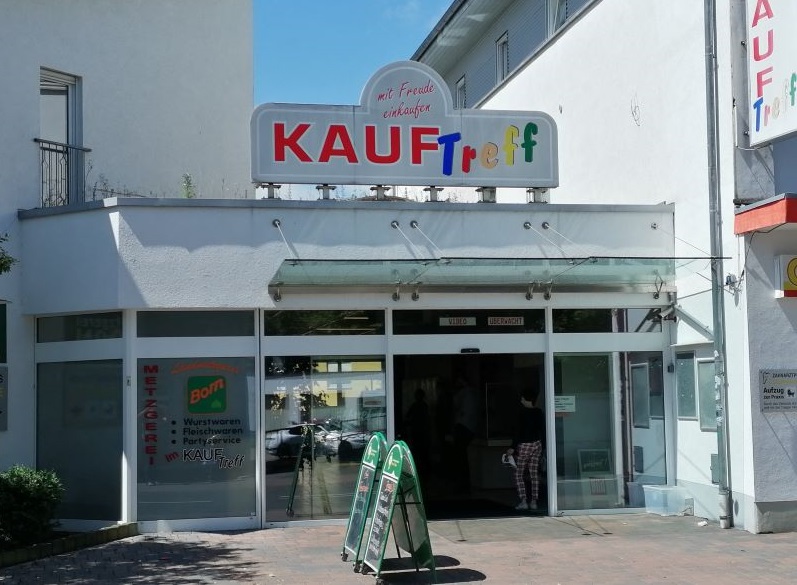 Im Kauftreff in der Frankfurter Strae in Altenkirchen knnte ein Geschft fr die Nahversorgung auf genossenschaftlicher Basis entstehen. (Foto: hak) 