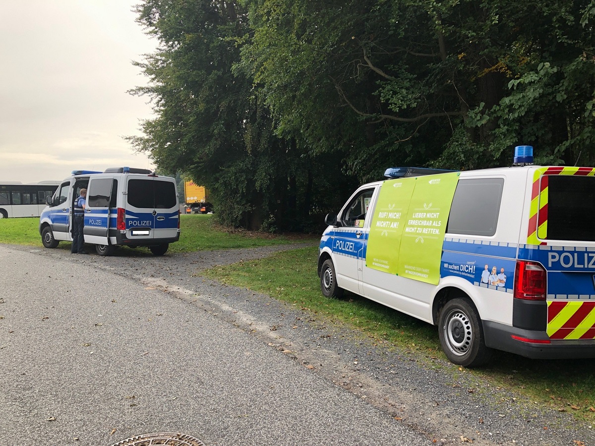 Polizei Straenhaus zieht Bilanz: Zahlreiche Verkehrsverste festgestellt