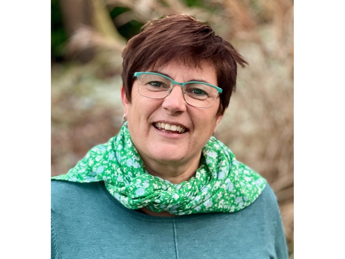 Kordula Honnef (Foto: Simone Kirst)