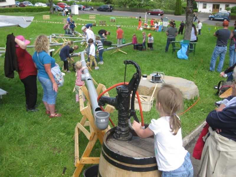 Drittes Kreisfamilienfest Wller Spiele(n)