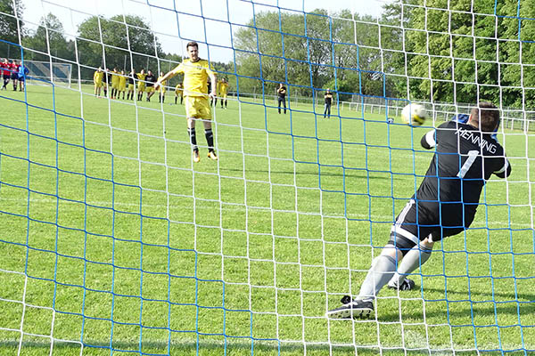 SG Guckheim sicherte sich Kreismeistertitel in Kreisliga B