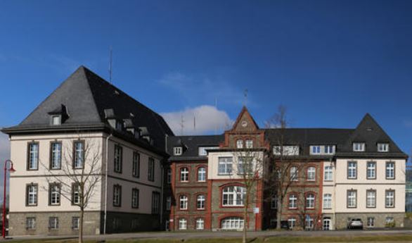 Die Kreisverwaltung in Altenkirchen (Foto: KV)
