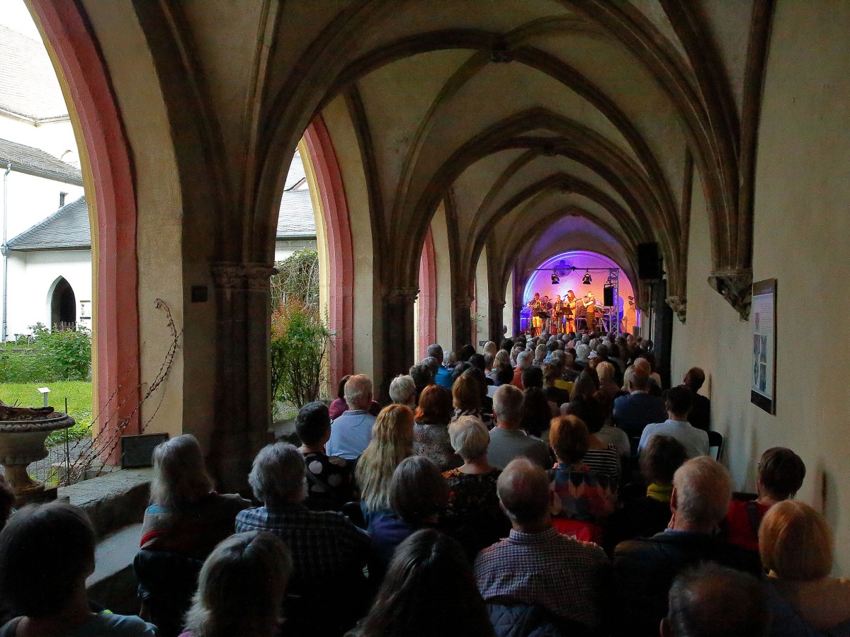 Kreuzgang Konzerte: Musikalische Highlights in Neuwied