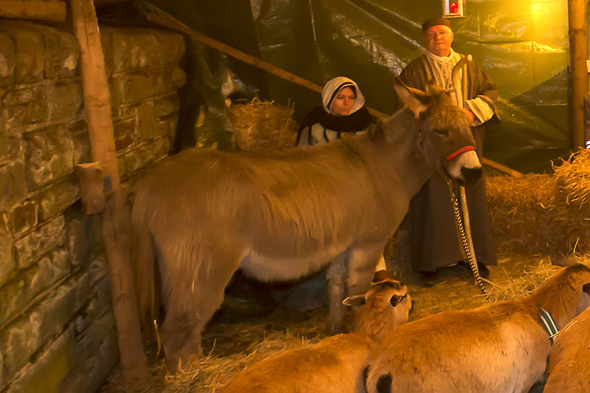 Christkindlmarkt Hachenburg Altstadt am 2. und 3. Dezember