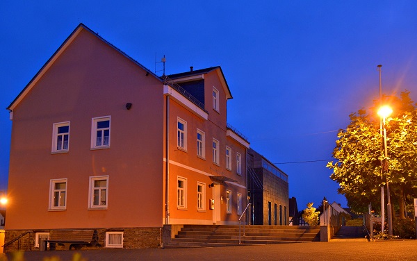 Das Kulturhaus in Hamm (Foto: VG)