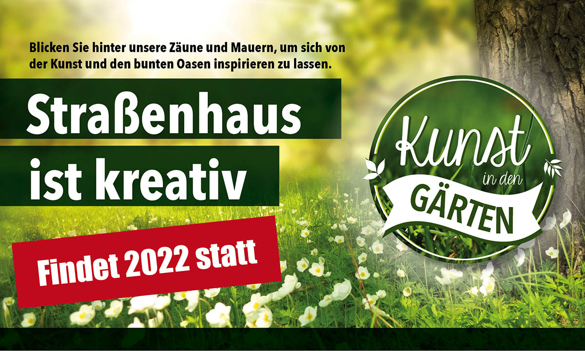 Kunst in den Grten in Ellingen wird fr 2021 abgesagt