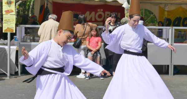 Viele Begegnungen beim Moscheefest in Betzdorf 