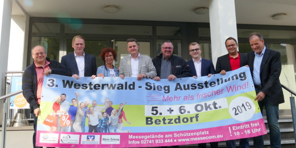 Am 5. und 6. Oktober gibt es die nchste Westerwald-Sieg-Ausstellung in Betzdorf. (Foto: ma)