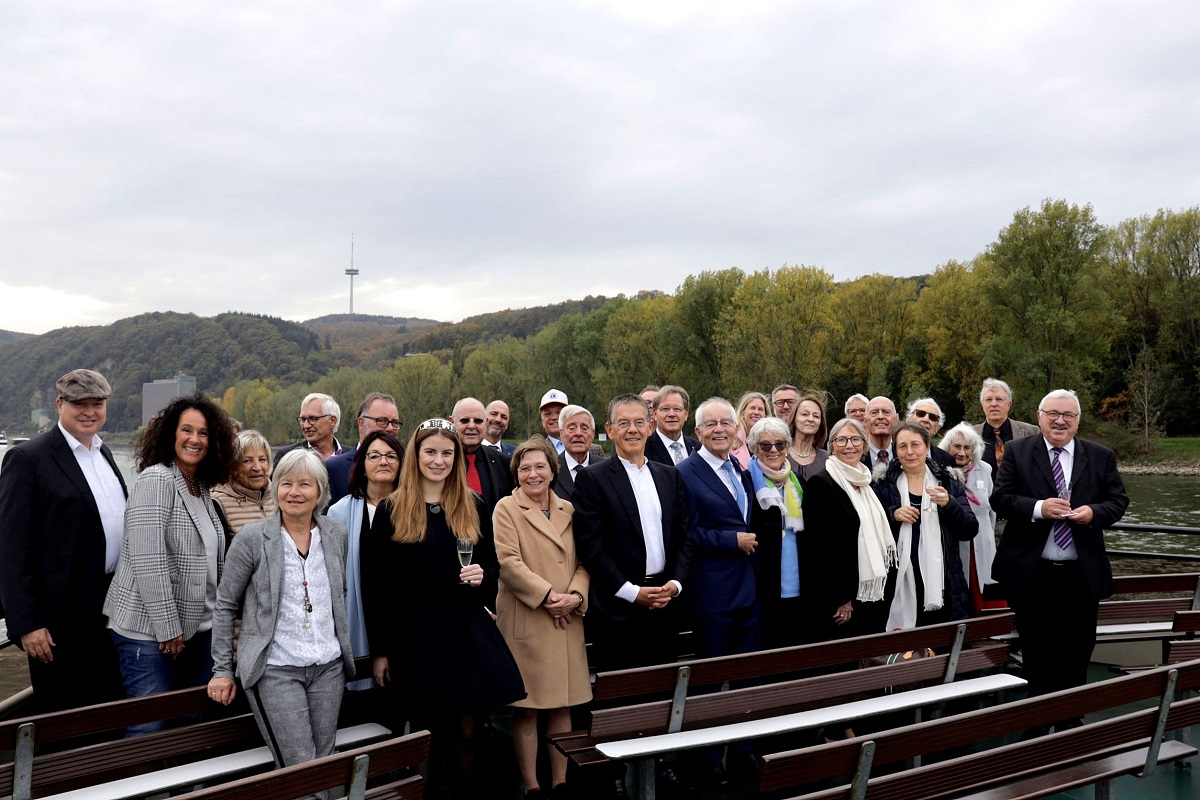 Seit 50 Jahren engagiert sich nun der Lions Club Montabaur-Hachenburg. (Fotos: privat)