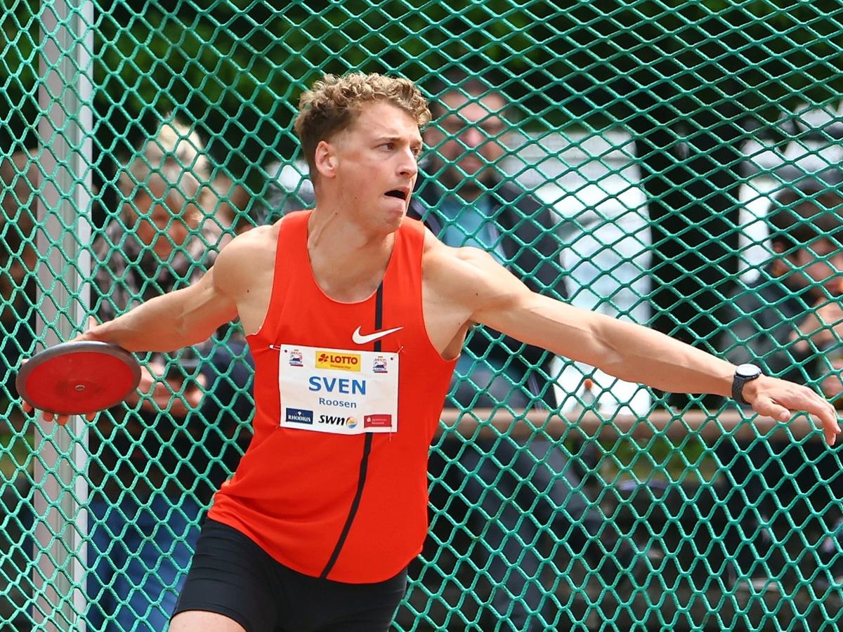 Sven Roosen gewann das Deichmeeting vor zwei Jahren und nahm diesen R�ckenwind mit zu den olympischen Spielen in Paris, wo er mit 8607 Punkten Platz vier belegte. (Foto: Ren� Weiss)