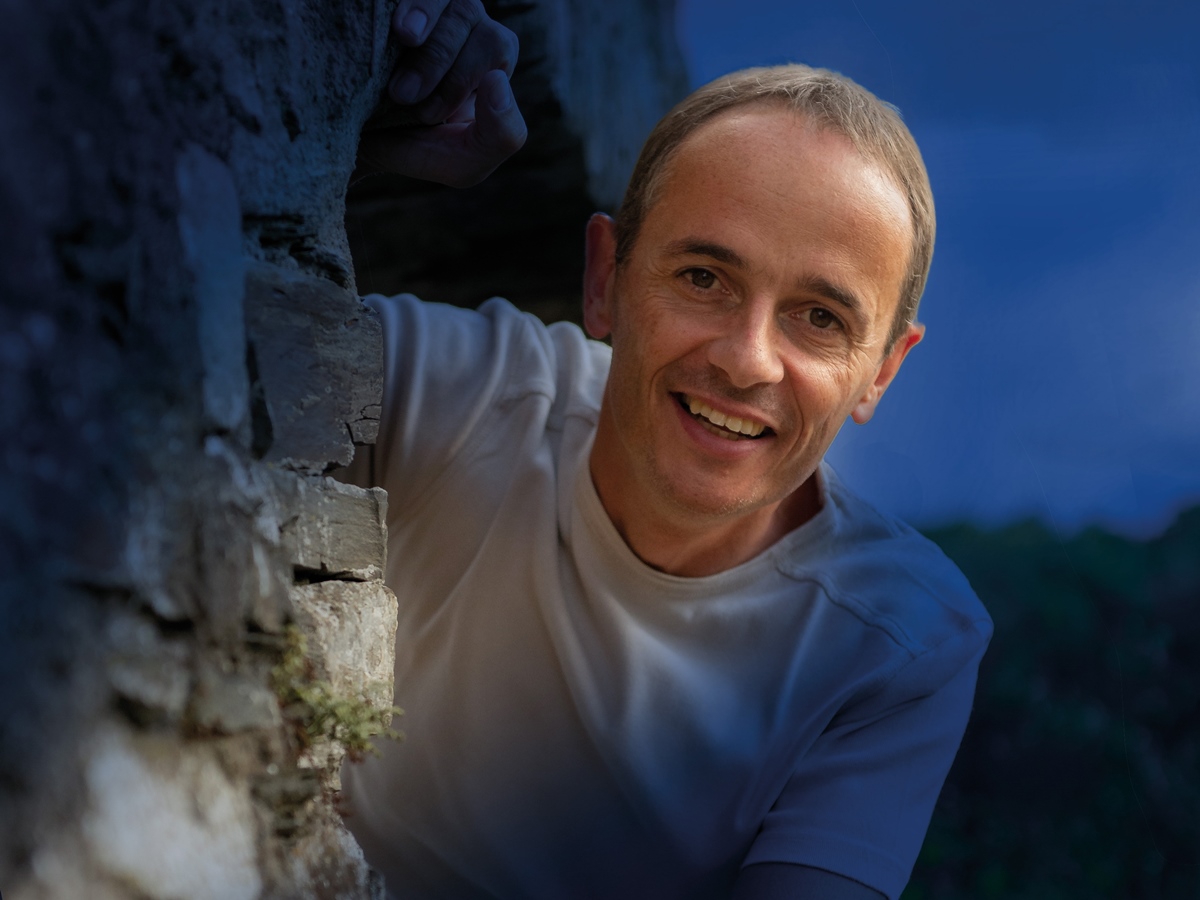 Stefan Gemmel wird mit einer spannenden Lesung f�r Kinder in Hachenburg zu Gast sein. (Foto: Pfitzner Consulting & Photography)