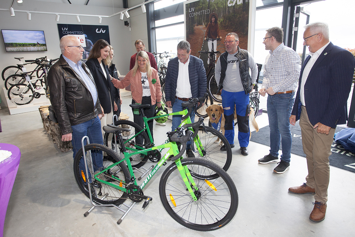 Mit "Westerwälder GraWWel Bikes" genüsslich durch die Region radeln