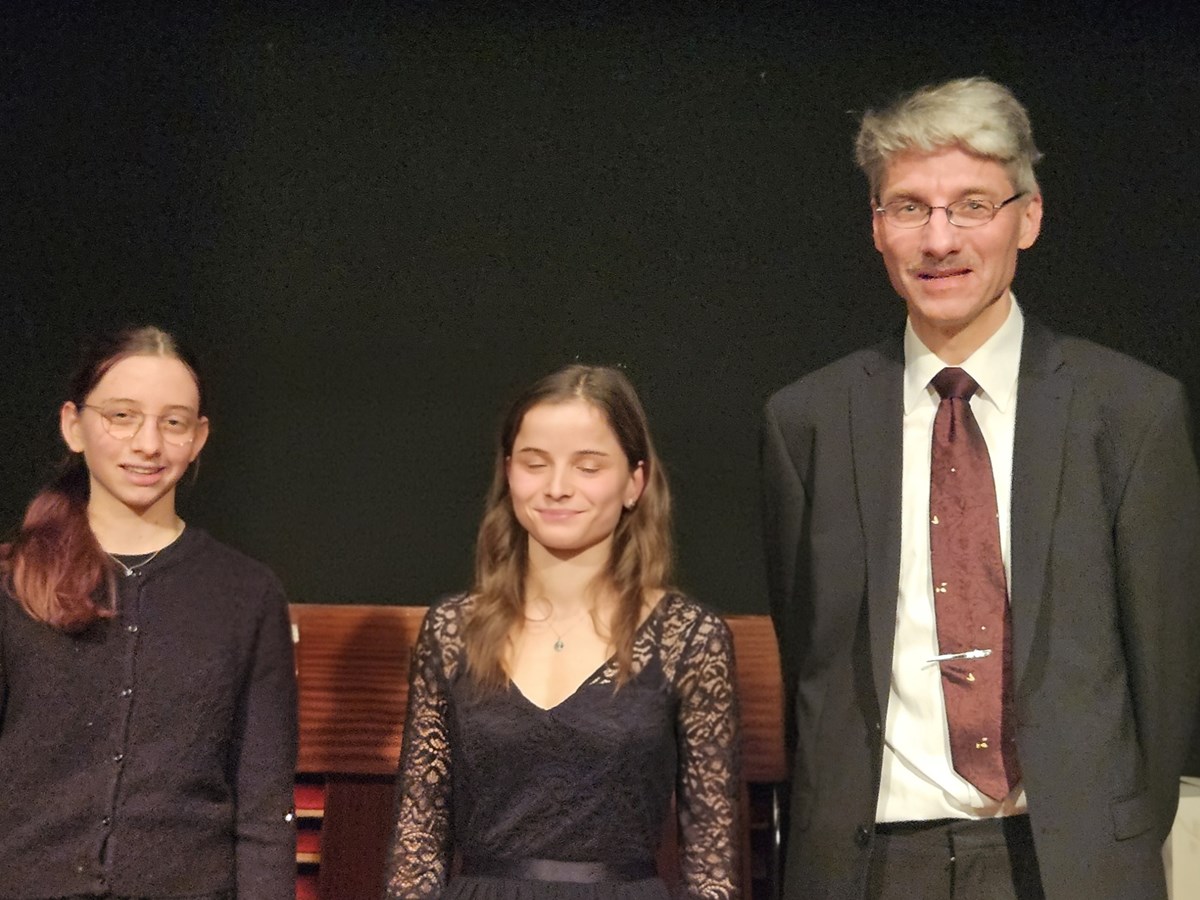 Saisonabschluss beim Leseverein Neuwied