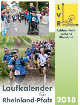 Der neue Laufkalender des Leichathletik-Verbandes Rheinland fr Rheinland-Pfalz ist verfgbar. (Foto: LVR)