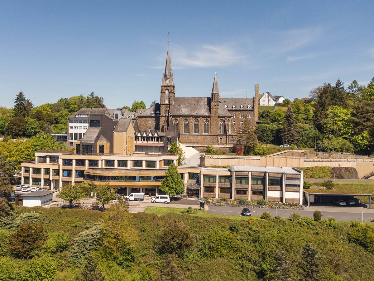 Der Klosterladen ldt zu einer Lesung auf den Klosterberg ein. (Foto: Joachim Gies)
