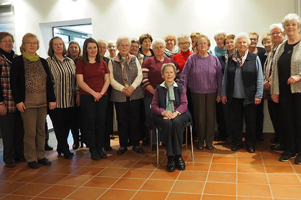 Bezirkstag der Land-Frauen Puderbach