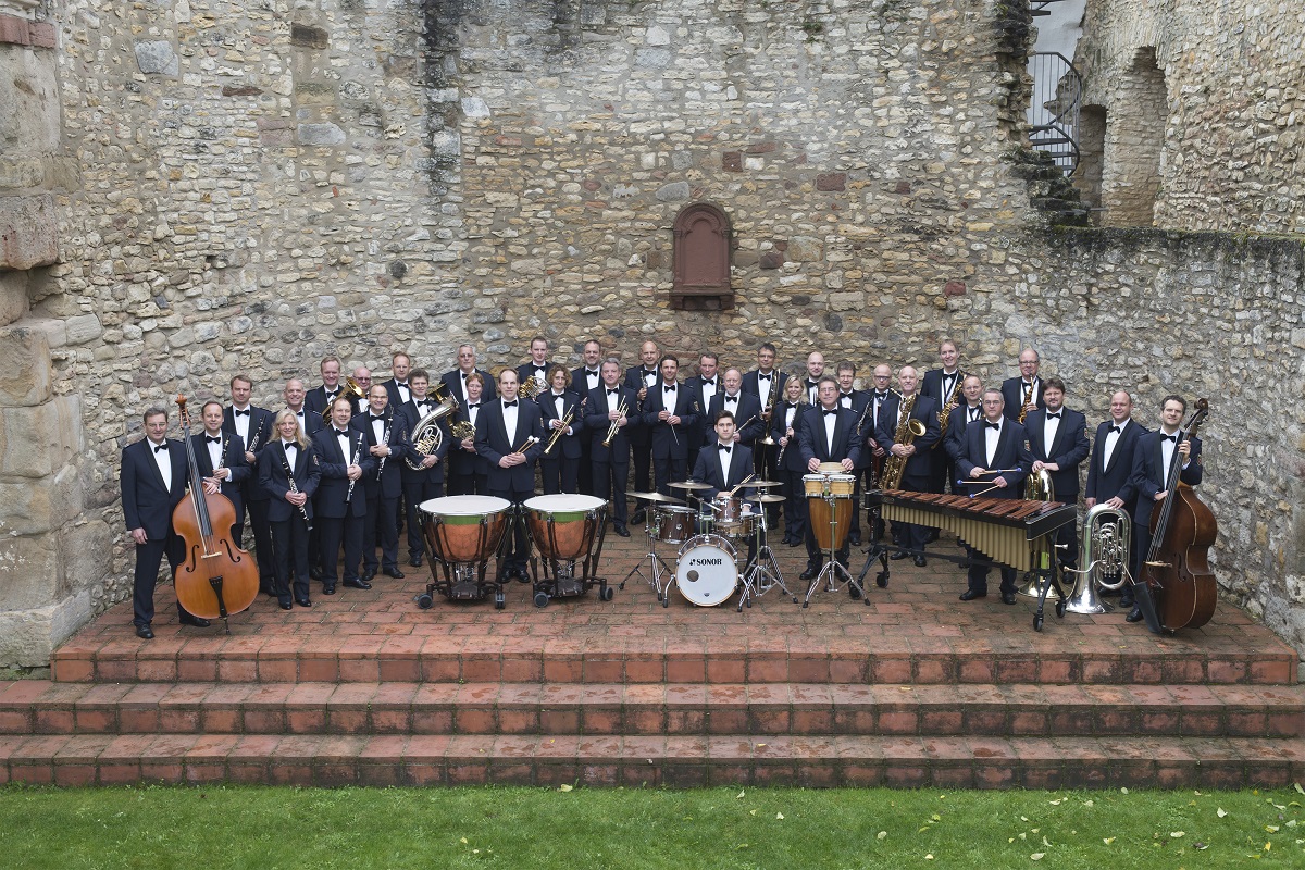 Das Landespolizeiorchester Rheinland-Pfalz gibt am 5. Oktober ein Seniorenkonzert. (Foto: privat)