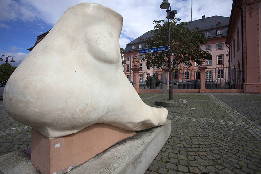 Landtag Mainz. Symbolfoto WW-Kurier