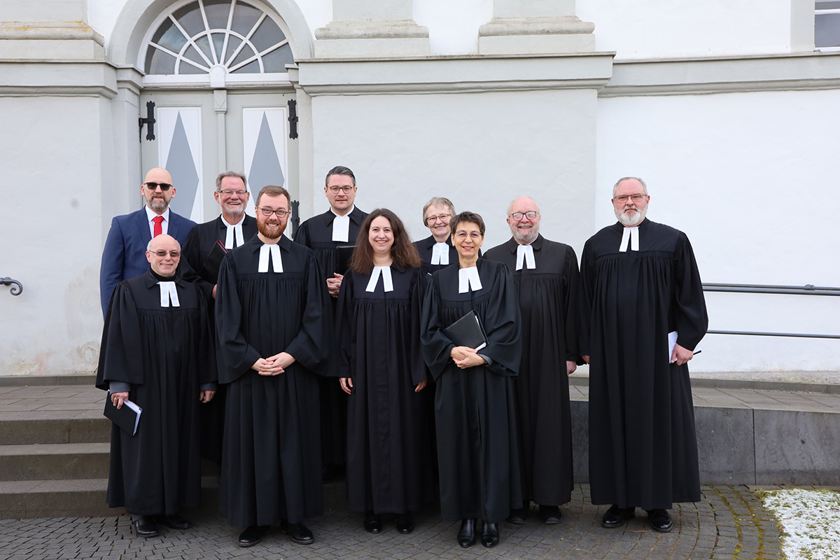 Lara Schtz wird neue Pfarrerin in Bad Marienberg