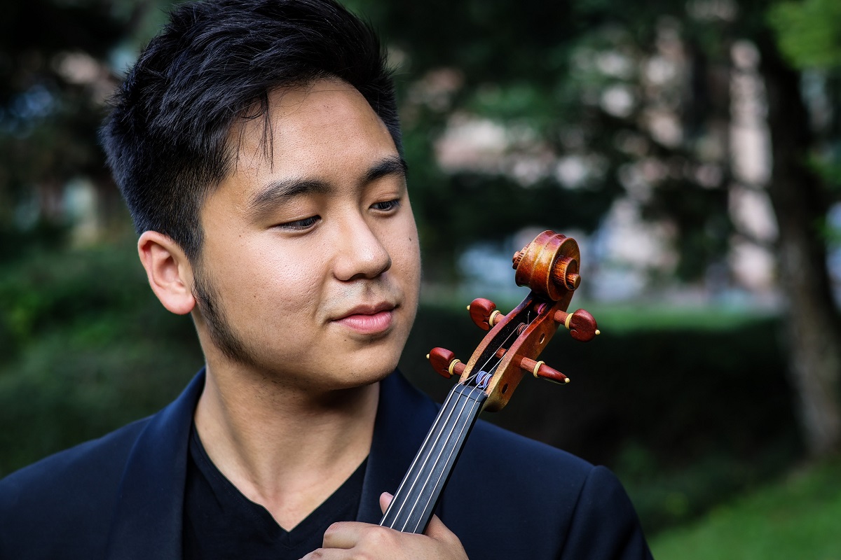 Gordon Lau (Foto: Alex Lau)