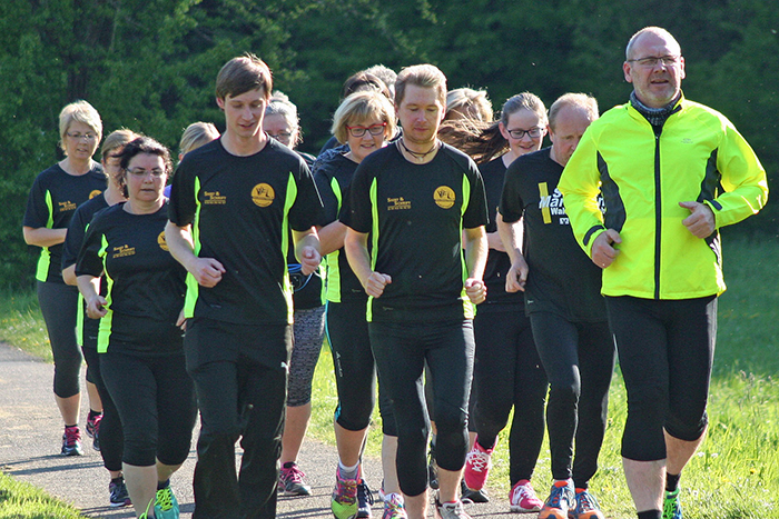 Laufkurs VfL Waldbreitbach fr Anfnger startet am 1. April