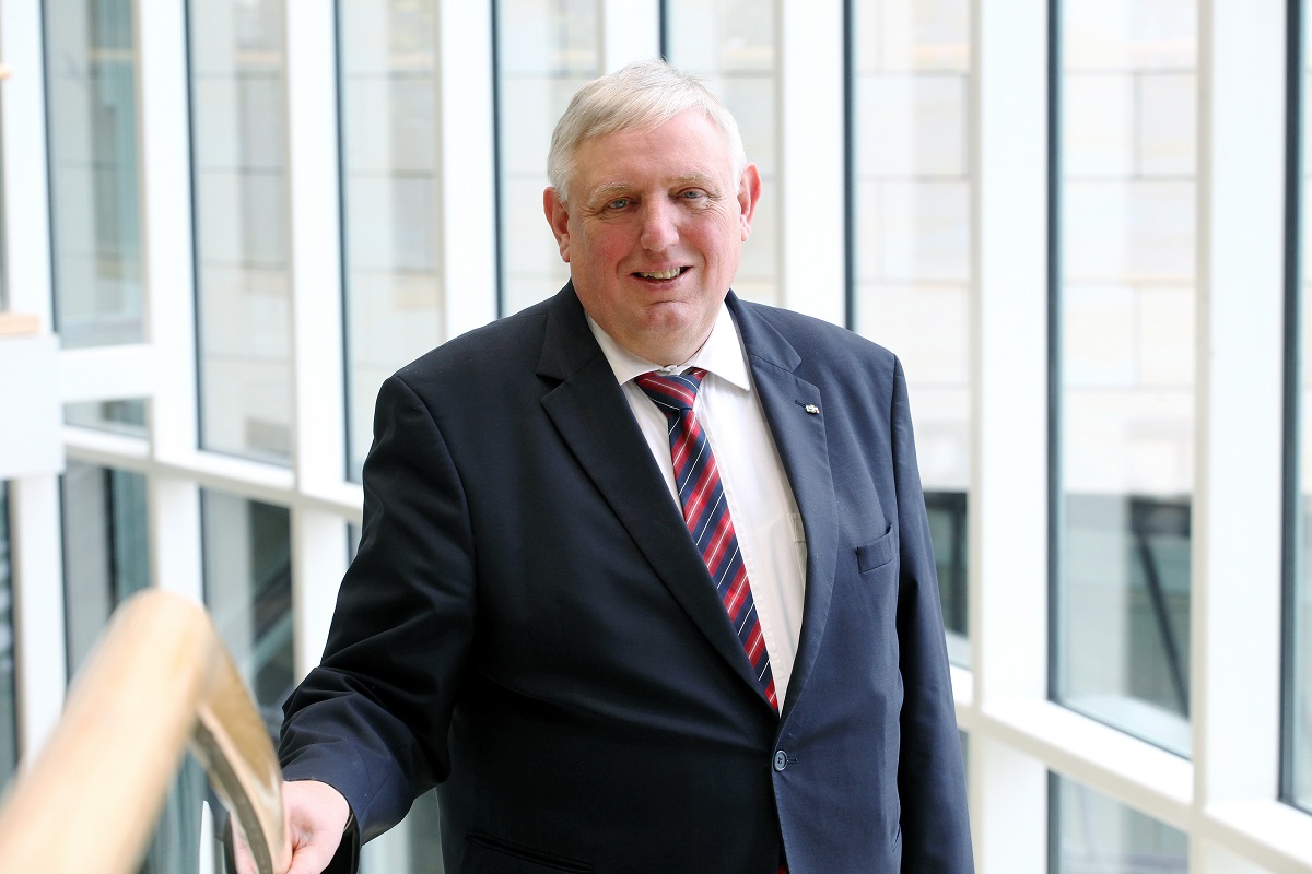 Minister Karl-Josef Laumann (Foto: CDA/Zhring)