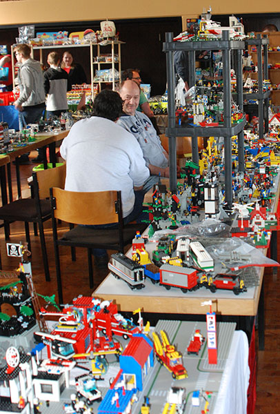 Puderbacher Legoborse Geht In Die Dritte Runde Nr Kurier De