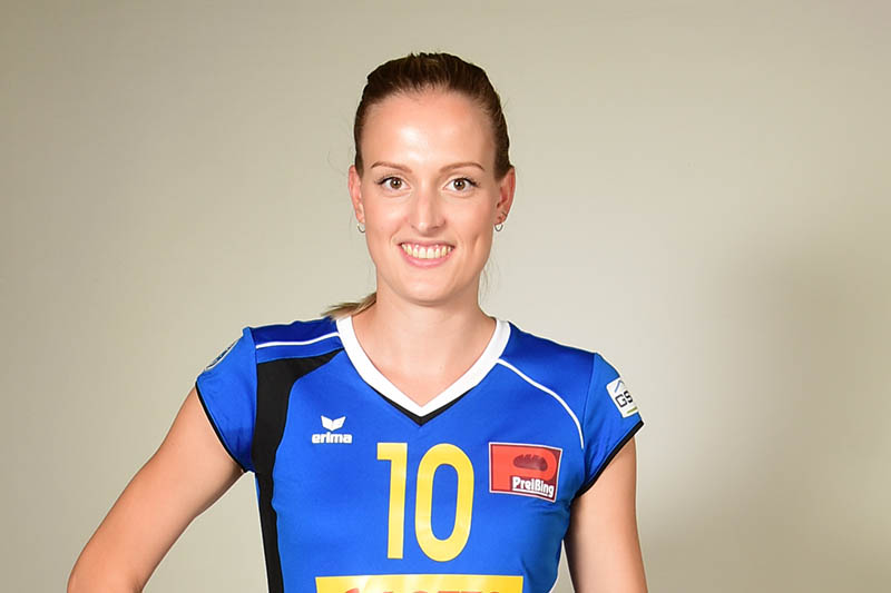 Lena Hoffmann. Foto: Verein