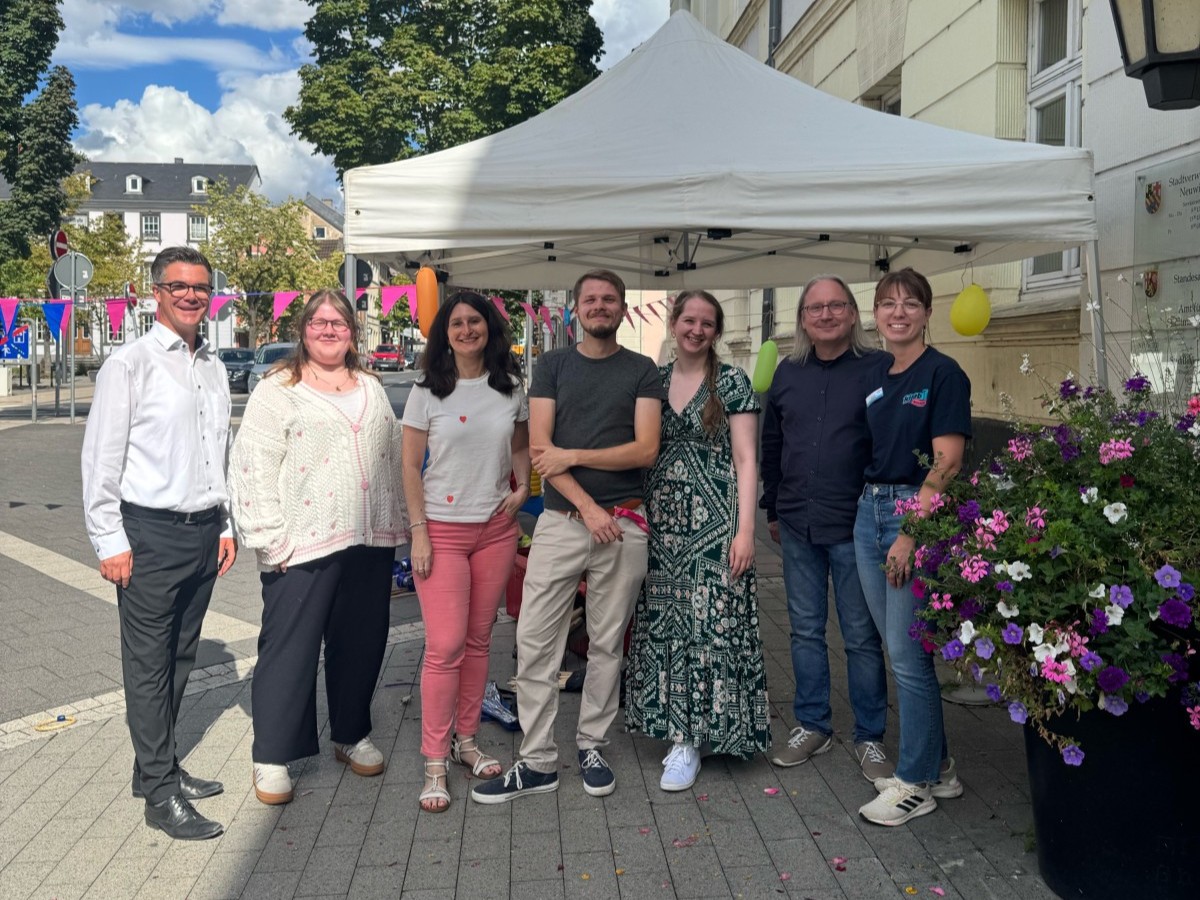 Stadtbibliothek Neuwied: Erfolgreiche Lesefrderung fr Schler