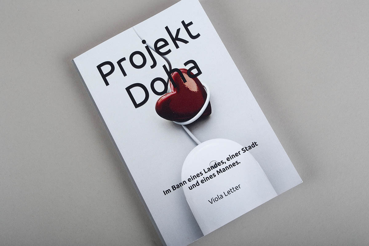 Buchtipp: Projekt Doha von Viola Letter